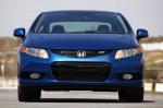 Honda Civic Si 2012 года